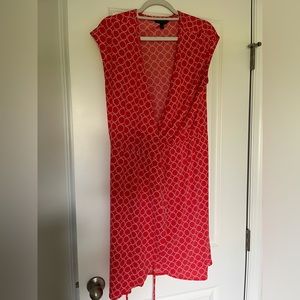 Banana Republic Wrap Dress